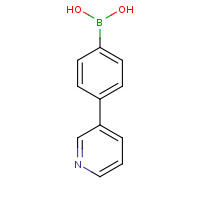 (4-(Pyridin-3-yl)phenyl)boronic acid